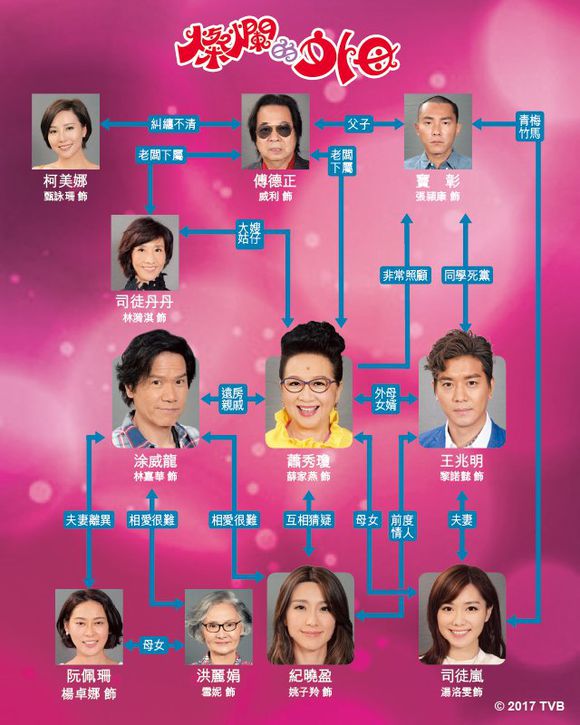 《灿烂的外母》海报第1张图片 《灿烂的外母》海报第1张图片