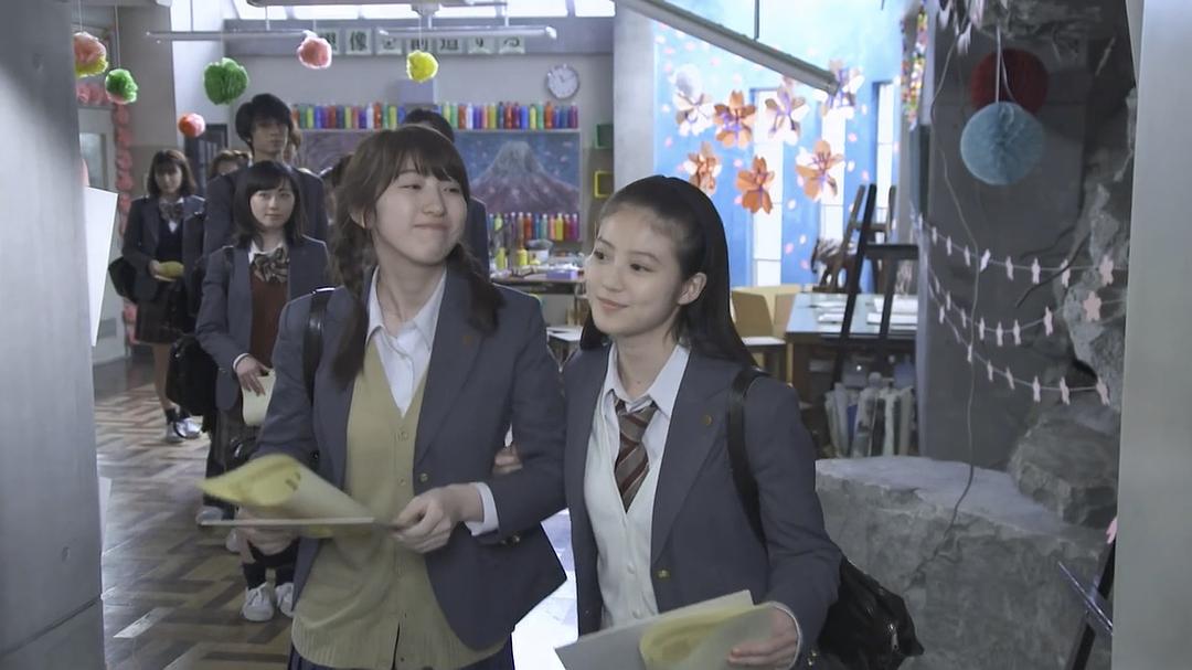 《3年A班:从现在起,是仅属于你们的毕业典礼》剧照第3张图片 《3年A班:从现在起,是仅属于你们的毕业典礼》剧照第3张图片