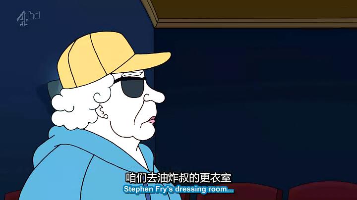 《大英贱闻录第一季》海报第38张图片 《大英贱闻录第一季》海报第38张图片