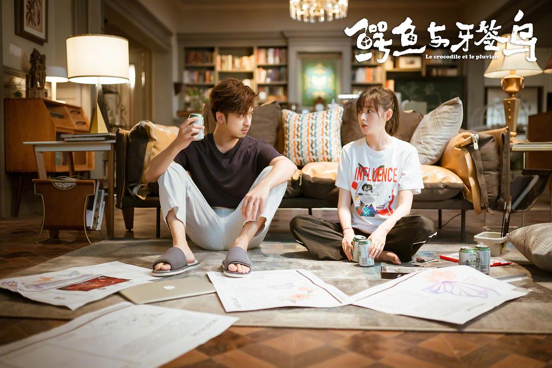 《鳄鱼与牙签鸟》剧照第1张图片 《鳄鱼与牙签鸟》剧照第1张图片