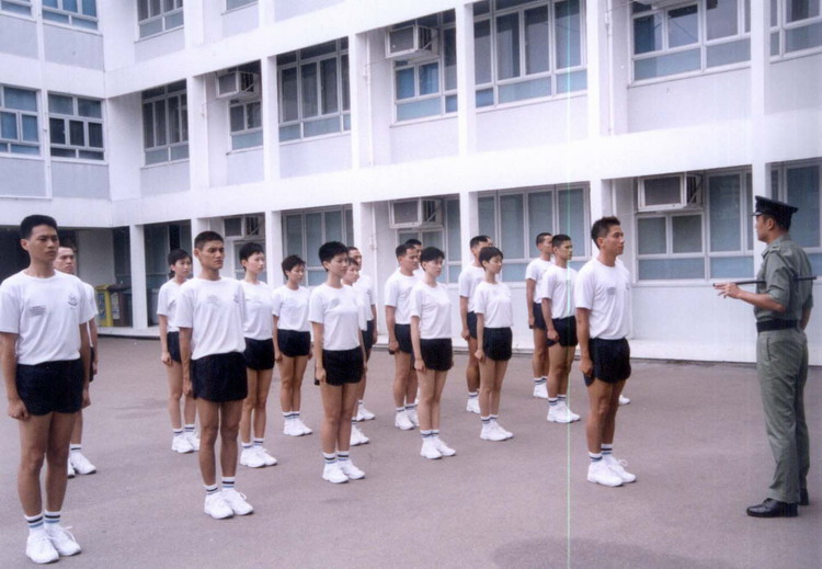 《学警雄心》海报第10张图片 《学警雄心》海报第10张图片
